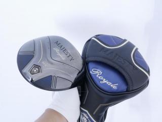 Driver : Maruman : ไดรเวอร์ Maruman MAJESTY Royale (รุ่นปี 2022 รุ่นท้อปสุด) Loft 10.5 Flex R