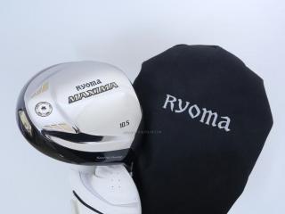 Driver : Ryoma : ไดรเวอร์ Ryoma Maxima Special Tunning (รุ่นปี 2019 หน้าเด้งเกินกฏ) Loft 10.5 ก้านตัวท็อป RYOMA BEYOND POWER Plus FLEX ∞