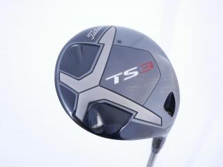 Driver : Titleist : **มีบุบ** ไดรเวอร์ Titleist TS3 (ออกปี 2018) Loft 8.5 ก้าน Aldila Quaranta 40 Flex S