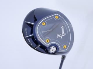 driver : ไดรเวอร์ Kasco ZEUS Impact Easy Spec Hi-Cor (รุ่นปี 2020 หน้าเด้งเกินกฏ หัวขนาด 480cc.) Loft 10.5 Flex R2