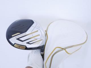 driver : **ก้าน 5 ดาว** ไดรเวอร์ Honma Beres 09 (รุ่นล่าสุด ออกปี 2024) Loft 10.5 ก้าน Honma ARMRQ FX Flex SR (5 ดาว)