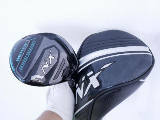 driver : ไดรเวอร์ Honma Beres NX (ออกปี 2023) Loft 10.5 (ปรับได้) ก้าน Honma Vizard MA-5 Flex S