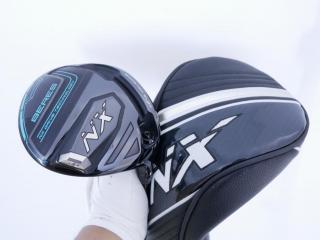 Driver : Honma : ไดรเวอร์ Honma Beres NX (ออกปี 2023) Loft 9 (ปรับได้) ก้าน Honma Vizard NX 45 Flex SR
