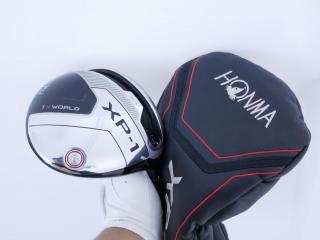 driver : ไดรเวอร์ Honma Tour World XP-1 (รุ่นปี 2020) Loft 12 ก้าน Honma Vizard 43 Flex R