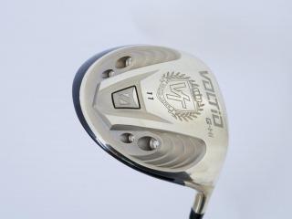 driver : ไดรเวอร์ Katana Voltio G Hi (หน้าเด้งเกินกฏ มี Offset กันลูกบานออกขวา) Loft 11 ก้าน Tour AD VT-5 Flex R