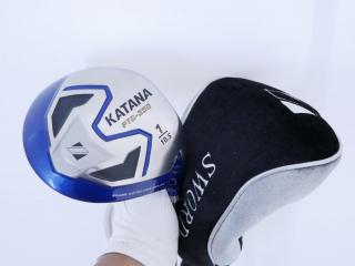 driver : ไดรเวอร์ Katana PTC-350 Loft 10.5 ก้าน Fujikura Speeder 589 Flex R