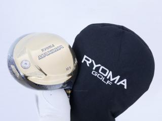 driver : **ของใหม่ ยังไม่แกะพลาสติก** ไดรเวอร์ Ryoma Maxima Type G (ออกปี 2018) Loft 10.5 ก้าน Tour AD M2-G Flex R
