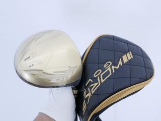 driver : **ของใหม่ ยังไม่แกะพลาสติก** ไดรเวอร์ Works Golf Maximax Premia (รุ่นแข่งตีไกล หน้าเด้งเกินกฏ) Loft 9.5 Flex S