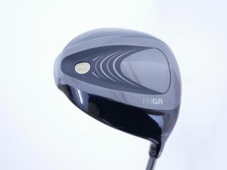 driver : ไดรเวอร์ PRGR Super EGG 485cc. (ปี 2023 หน้าเด้งเกินกฏ ตีไกลมาก) Loft 10.5 Flex R (M-37)