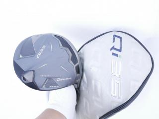 driver : ไดรเวอร์ Taylormade Qi35 MAX (ออกปี 2025) Loft 10.5 ก้าน Mitsubishi Diamana TM50 Flex SR