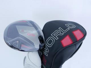 driver : **ของใหม่ ยังไม่แกะพลาสติก** ไดรเวอร์ Honma Tour World GS 460 (ออกปี 2021) Loft 10.5 ก้าน Honma Speedtuned 48 Flex R
