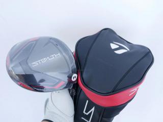 Driver : Taylormade : **ของใหม่ ยังไม่แกะพลาสติก** ไดรเวอร์ Taylormade Stealth (ออกปี 2022 Japan Spec.) Loft 10.5 ก้าน Mitsubishi TENSEI TM50 Flex R