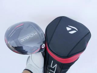 Driver : Taylormade : **ของใหม่ ยังไม่แกะพลาสติก** ไดรเวอร์ Taylormade Stealth HD (ออกปี 2022 Japan Spec.) Loft 10.5 ก้าน Mitsubishi TENSEI TM50 Flex R