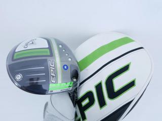 driver : **ของใหม่ ยังไม่แกะพลาสติก** ไดรเวอร์ Callaway EPIC Speed (รุ่นปี 2021) Loft 10.5 ก้าน Mitsubishi Diamana 50 Flex R