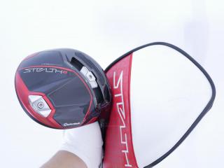 driver : ไดรเวอร์ Taylormade Stealth 2 Plus+ (ออกปี 2023) Loft 10.5 ก้าน Mitsubishi Diamana TM50 Flex S