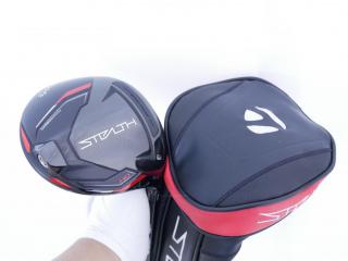 driver : ไดรเวอร์ Taylormade Stealth HD (รุ่นปี 2022 Japan Spec.) Loft 9 ก้าน Mitsubishi TENSEI TM50 Flex S
