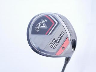 driver : ไดรเวอร์ Callaway Big Bertha (รุ่นปี 2023 ตีไกล หน้าปิดกันเฟด) Loft 10.5 ก้าน Fujikura Speeder NX Flex S