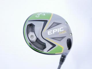Driver : Callaway : ไดรเวอร์ Callaway Epic Flash (รุ่นปี 2019 Japan Spec.) Loft 10.5 ก้าน Fujikura Speeder Evolution Flex S