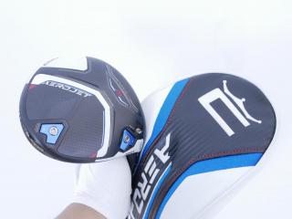 driver : ไดรเวอร์ Cobra Aerojet MAX (ปี 2023) Loft 10.5 (ปรับได้) ก้าน Fujikura Speeder NX Flex R