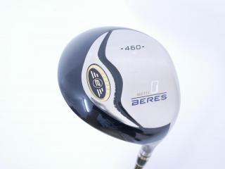 driver : **ก้าน 5 ดาว** ไดรเวอร์ Honma Beres MG711 (460cc.) Loft 10 ก้าน ARMRQ B49 Flex R (5 ดาว)