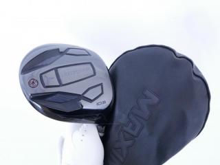 driver : ไดรเวอร์ Ryoma Maxima III Special Tunning (ตัวใหม่ล่าสุด ออกปี 2024 หน้าเด้งเกินกฏ ไกลมากๆๆ) Loft 10.5 ก้านตัวท็อป RYOMA BEYOND POWER III Light FLEX ∞