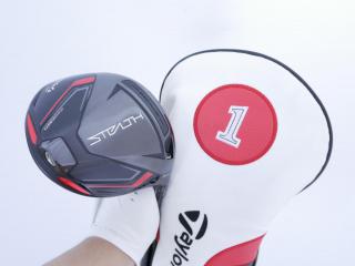 driver : ไดรเวอร์ Taylormade Stealth (ออกปี 2022 Japan Spec.) Loft 9 ก้าน Mitsubishi TENSEI TM50 Flex SR