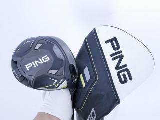 driver : ไดรเวอร์ Ping G430 LST (รุ่นปี 2023) Loft 10.5 (ปรับได้) ก้าน Ping Alta J CB Flex S