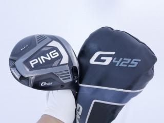 driver : ไดรเวอร์ Ping G425 MAX (รุ่นปี 2021 Japan Spec) Loft 9 ก้าน Ping Alta J CB Flex SR