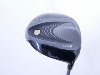 driver : ไดรเวอร์ PRGR Super EGG 485cc. (ปี 2023 หน้าเด้งเกินกฏ ตีไกลมาก) Loft 11.5 Flex R2 (M-35)
