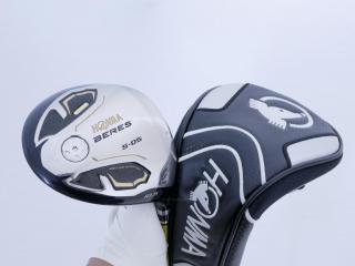 driver : **ก้าน 3 ดาว** Honma Beres S-05 (รุ่นปี 2017) Loft 10.5 ก้าน ARMRQ ∞ (48) Flex R (3 ดาว)