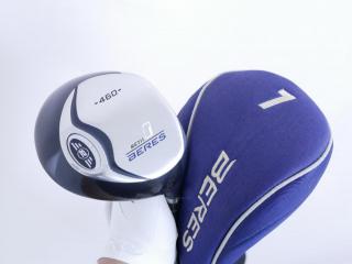 driver : ไดรเวอร์ Honma Beres MG711 (460cc. หน้าเด้งเกินกฏ) Loft 9 ก้าน ARMRQ B49 Flex S (1 ดาว) 