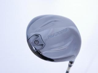 Driver : Ryoma : ไดรเวอร์ Ryoma Maxima II Type D (ออกปี 2021) Loft 9.5 ก้านตัวท็อป RYOMA BEYOND POWER II PLUS FLEX ∞