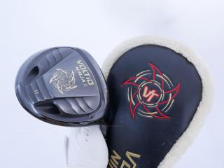 Driver : Katana : ไดรเวอร์ Katana Voltio NINJA G 880Hi (รุ่นท๊อป ออกปี 2017 หน้าเด้งสุดๆ COR 0.88 หัวขนาด 470CC. มี Offset เหมาะกับคนที่ตี Fade) Loft 11 ก้าน Fujikura Speeder 361 Flex R