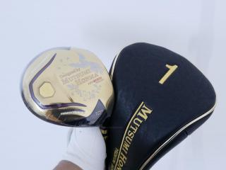 Driver : Other Brand : **ของใหม่ ยังไม่แกะพลาสติก** ไดรเวอร์ Mutsumi Honma MH500X HOUOH (หัวขนาด 500cc. หน้าเด้งเกินกฏ) Loft 10.5 Flex SR
