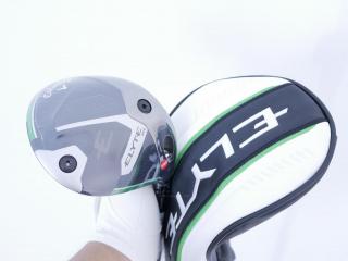 Driver : Callaway : **ของใหม่ ยังไม่แกะพลาสติก** ไดรเวอร์ Callaway ELYTE Triple Diamond (ออกปี 2025 Japan Spec.) Loft 10.5 (ปรับได้) ก้าน Mitsubishi TENSEI 60 Flex S