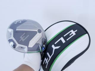 Driver : Callaway : **ของใหม่ ยังไม่แกะพลาสติก** ไดรเวอร์ Callaway ELYTE (ออกปี 2025 Japan Spec.) Loft 10.5 (ปรับได้) ก้าน Fujikura VENTUS 5 Flex R