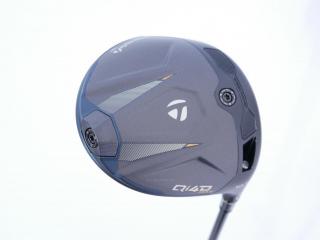 Driver : Taylormade : ไดรเวอร์ Taylormade Qi4D MAX (รุ่นใหม่ล่าสุด ออกปี 2026) Loft 10.5 ก้าน Mitsubishi REAX 50 Flex R