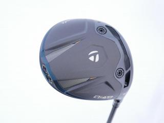 Driver : Taylormade : ไดรเวอร์ Taylormade Qi4D (รุ่นใหม่ล่าสุด ออกปี 2026) Loft 9 ก้าน Mitsubishi REAX 60 Flex S