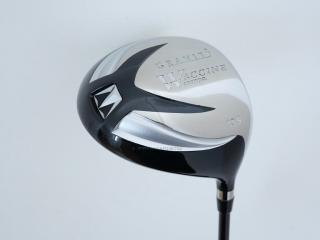 Driver : Other Brand : ไดรเวอร์  Gravity Waccine Compo (ไดรเวอร์ Hi-end ตัวใหม่ 455cc.) Loft 10.5 ก้าน Matrix REIGN III Flex R