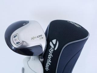 driver : Taylormade XR-05Cti (หน้าเด้งสุดๆ) Loft 9.5 ก้าน TM-Speeder Flex S
