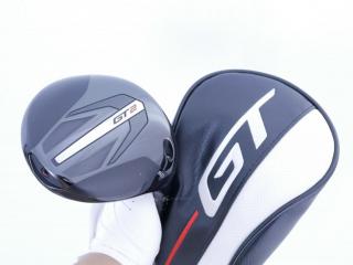 Driver : Titleist : ไดรเวอร์ Titleist GT2 (รุ่นล่าสุด ออกปี 2024 Japan Spec.) Loft 9 (ปรับได้) ก้าน HZRDUS Smoke 6.0 Flex S