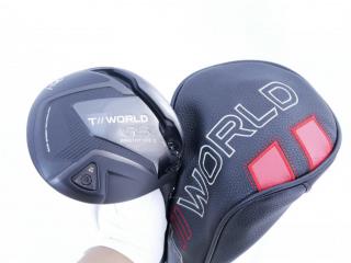Driver : Honma : ไดรเวอร์ Honma Tour World GS Prototype II (ออกปี 2021) Loft 9.5 ก้าน Honma Vizard FZ-5 Flex S