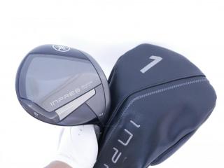 Driver : Yamaha : ไดรเวอร์ Yamaha Inpres DriveStar Type D (รุ่นล่าสุด ออกปี 2024 ตีไกล ตีมันมากๆ) Loft 10.5 ก้าน Fujikura Speeder NX TM-425d Flex SR