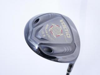 driver : ไดรเวอร์ Katana Voltio Plus NINJA 8802Hi (ออกปี 2018 หน้าเด้งที่สุดๆ COR 0.8802) Loft 10.5 ก้าน Fujikura Speeder 462 Evolution Flex R