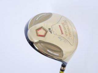 driver : ไดรเวอร์ Mutsumi Honma MH488X (หัวขนาด 488cc. หน้าเด้งเกินกฏ) Loft 10.5 Flex SR