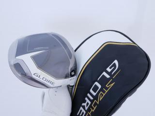 Driver : Taylormade : **ของใหม่ ยังไม่แกพลาสติก** ไดรเวอร์ Taylormade Stealth GLOIRE (ออกปี 2022 รุ่นท๊อปสุด Japan Spec) Loft 10.5 ก้าน Fujikura Speeder NX Flex S