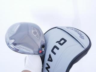 driver : **ของใหม่ ยังไม่แกะพลาสติก** ไดรเวอร์ Callaway Quantum Max (รุ่นล่าสุด ออกปี 2026) Loft 9 ก้าน Mitsubishi TENSEI 60 Flex S