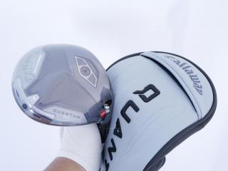 driver : **ของใหม่ ยังไม่แกะพลาสติก** ไดรเวอร์ Callaway Quantum Max (รุ่นล่าสุด ออกปี 2026) Loft 10.5 ก้าน Athlemax 50 Flex S