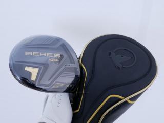 Driver : Honma : **ของใหม่ ยังไม่แกะพลาสติก** ไดรเวอร์ Honma Beres Black (รุ่นปี 2023) Loft 10.5 ก้าน Honma ARMRQ MX Flex R