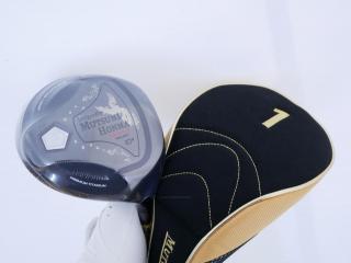 driver : **ของใหม่ ยังไม่แกะพลาสติก** ไดรเวอร์ Mutsumi Honma MH488Max (หัวขนาด 488cc. หน้าเด้งเกินกฏ) Loft 10.5 Flex SR